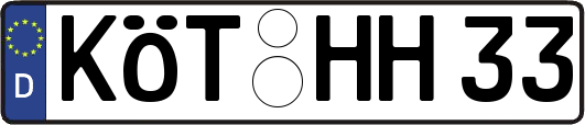 KÖT-HH33