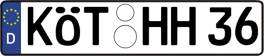 KÖT-HH36