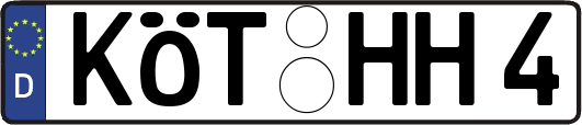 KÖT-HH4