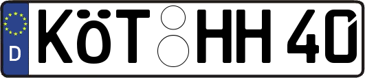 KÖT-HH40