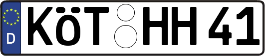 KÖT-HH41