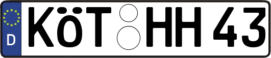 KÖT-HH43