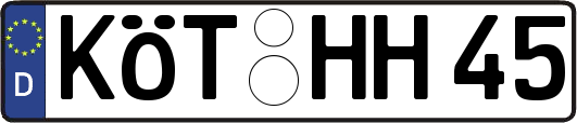 KÖT-HH45