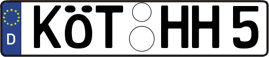KÖT-HH5
