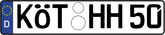 KÖT-HH50