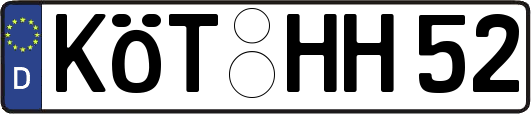 KÖT-HH52