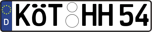 KÖT-HH54