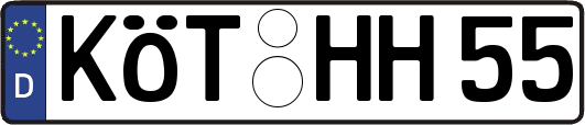 KÖT-HH55