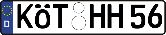 KÖT-HH56