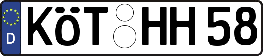 KÖT-HH58