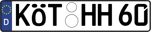 KÖT-HH60