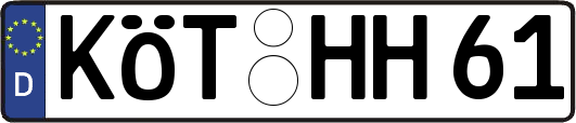 KÖT-HH61