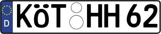 KÖT-HH62