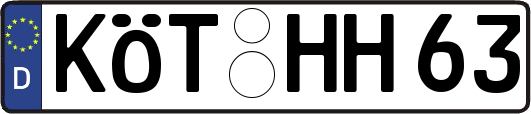 KÖT-HH63
