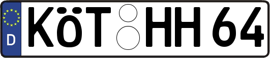 KÖT-HH64