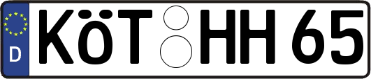 KÖT-HH65