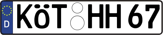 KÖT-HH67