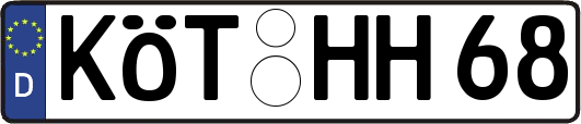 KÖT-HH68