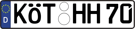 KÖT-HH70