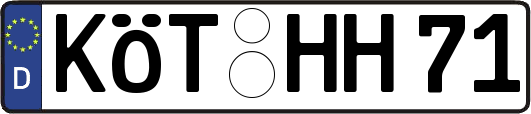 KÖT-HH71