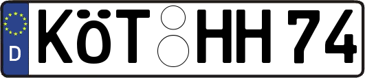 KÖT-HH74