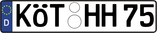 KÖT-HH75