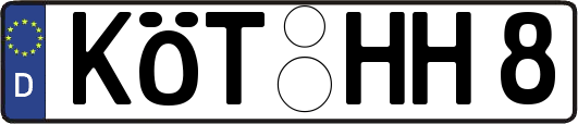 KÖT-HH8