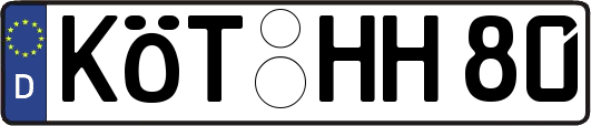 KÖT-HH80
