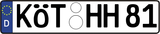 KÖT-HH81