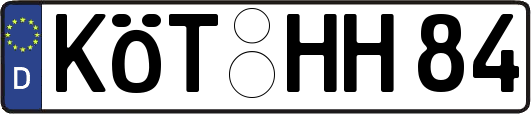 KÖT-HH84