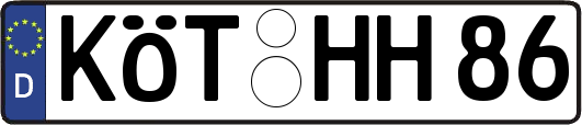 KÖT-HH86