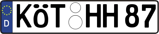 KÖT-HH87