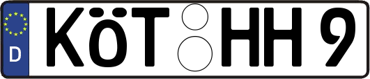 KÖT-HH9