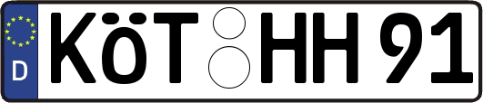 KÖT-HH91