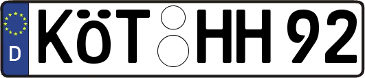 KÖT-HH92