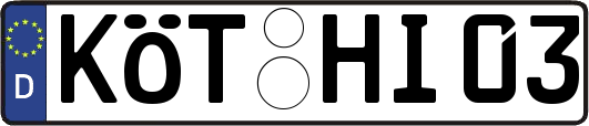 KÖT-HI03