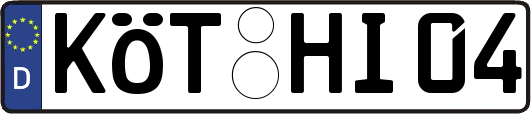 KÖT-HI04