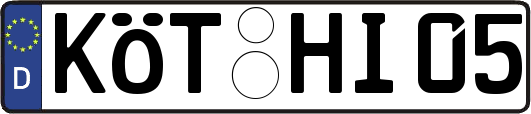 KÖT-HI05