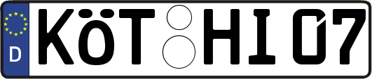 KÖT-HI07