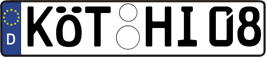 KÖT-HI08