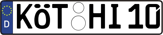 KÖT-HI10