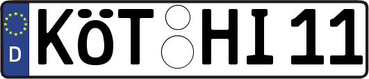 KÖT-HI11