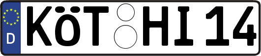 KÖT-HI14