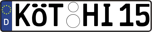 KÖT-HI15
