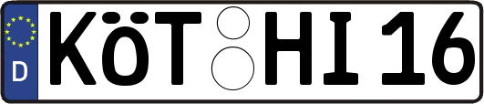 KÖT-HI16