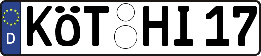 KÖT-HI17