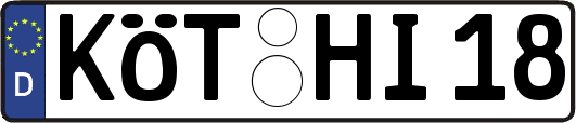 KÖT-HI18