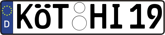 KÖT-HI19