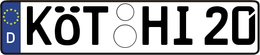 KÖT-HI20