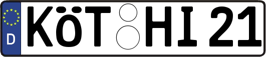 KÖT-HI21